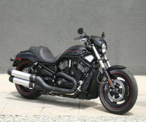 Puzzle Moto Harley Davidson VRSCDX V-Rod